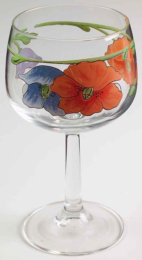 Amapola 10 Oz Glassware Goblet by Villeroy & Boch-1