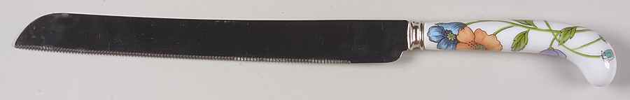 Amapola Cake Knife/Server with Stainless Blade by Villeroy & Boch-1