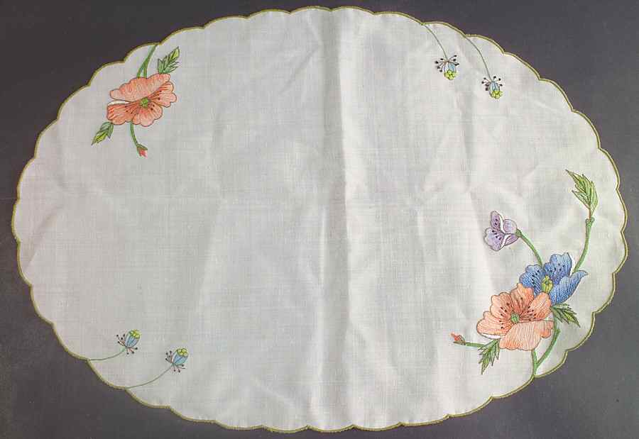 Amapola Cloth Placemat by Villeroy & Boch-1