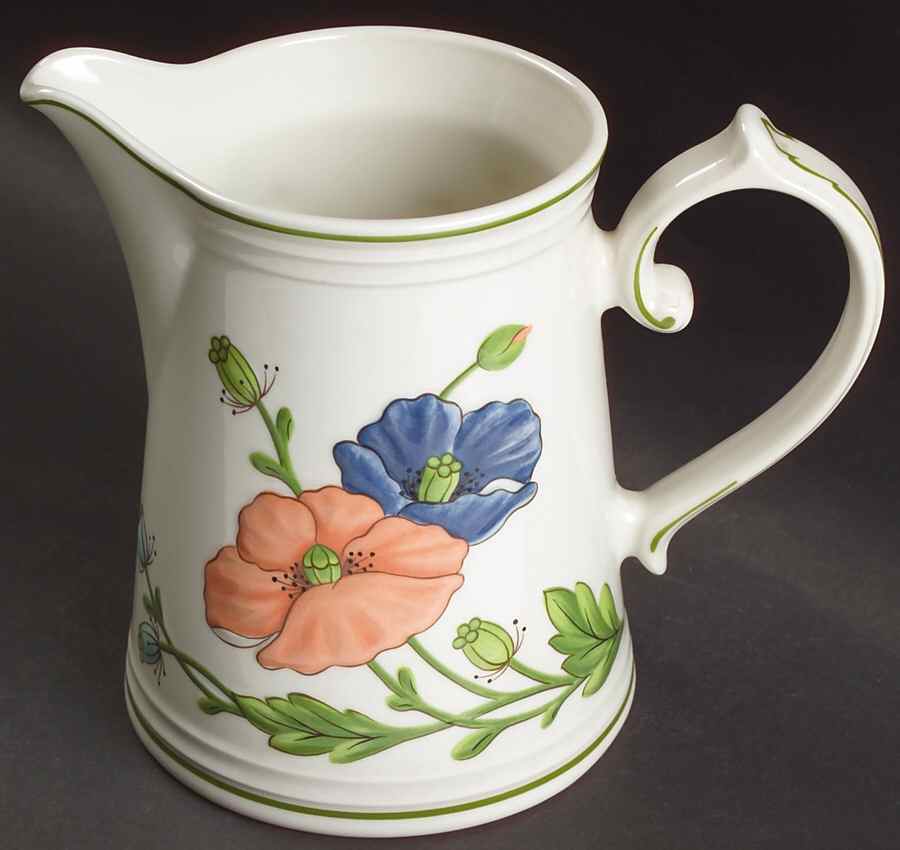 Amapola 24 Oz Pitcher by Villeroy & Boch-1