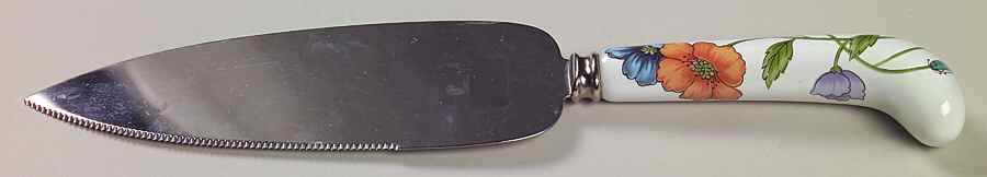 Amapola Pie & Cake Server with Stainless Blade by Villeroy & Boch-1