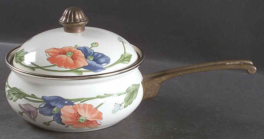 Amapola 1 Qt Metal Saucepan by Villeroy & Boch-1