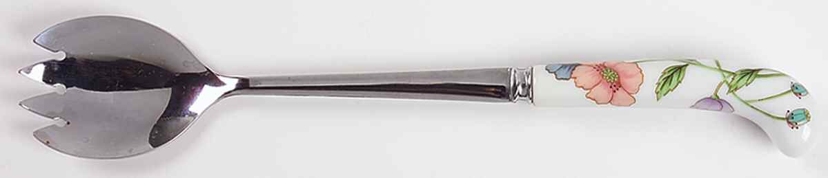 Amapola Salad Serving Fork with Stainless Prongs by Villeroy & Boch-1