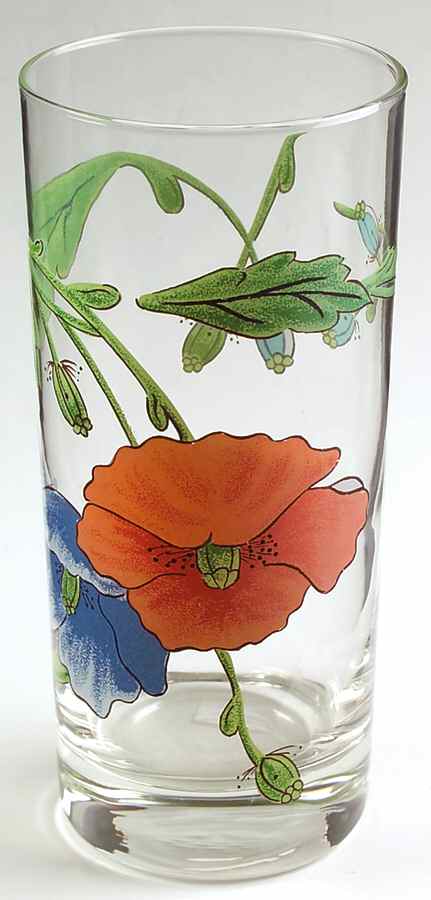 Amapola 16 Oz Glassware Tumbler by Villeroy & Boch-1