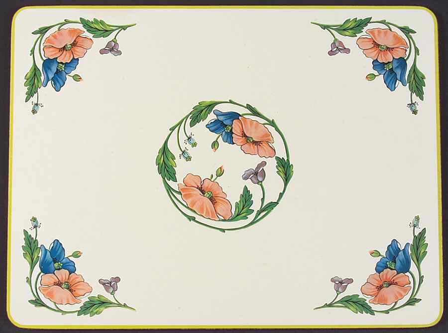 Amapola Corkboard Placemat by Villeroy & Boch-1