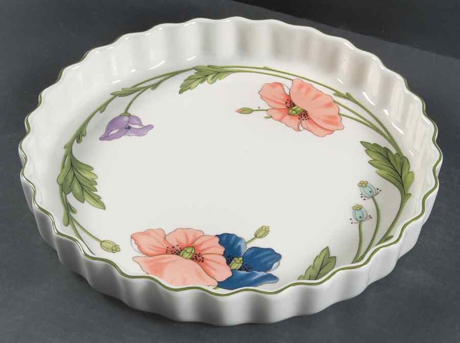 Amapola 11'' Quiche by Villeroy & Boch-1