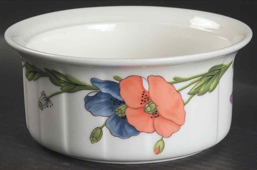 Amapola 6" Souffle by Villeroy & Boch-1