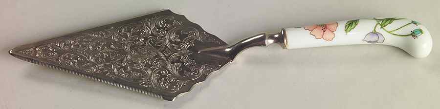 Amapola Pie Server with Stainless Blade by Villeroy & Boch-1