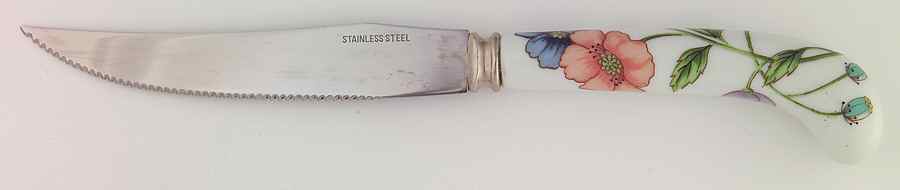 Amapola Individual Steak Knife by Villeroy & Boch-1