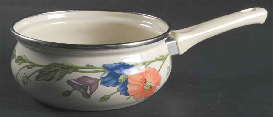 Amapola 1 1/2 Quart Metal Saucepan, No Lid by Villeroy & Boch-1