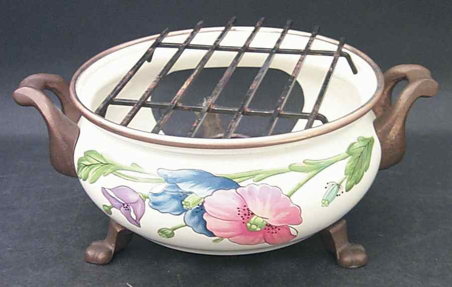 Amapola Metal Warmer Stand by Villeroy & Boch-1