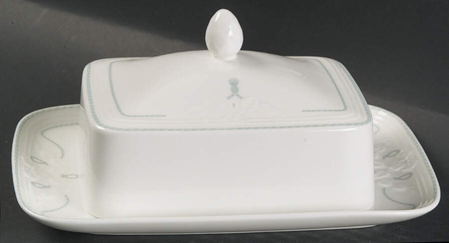 Amado Square Covered Butter by Villeroy & Boch-1