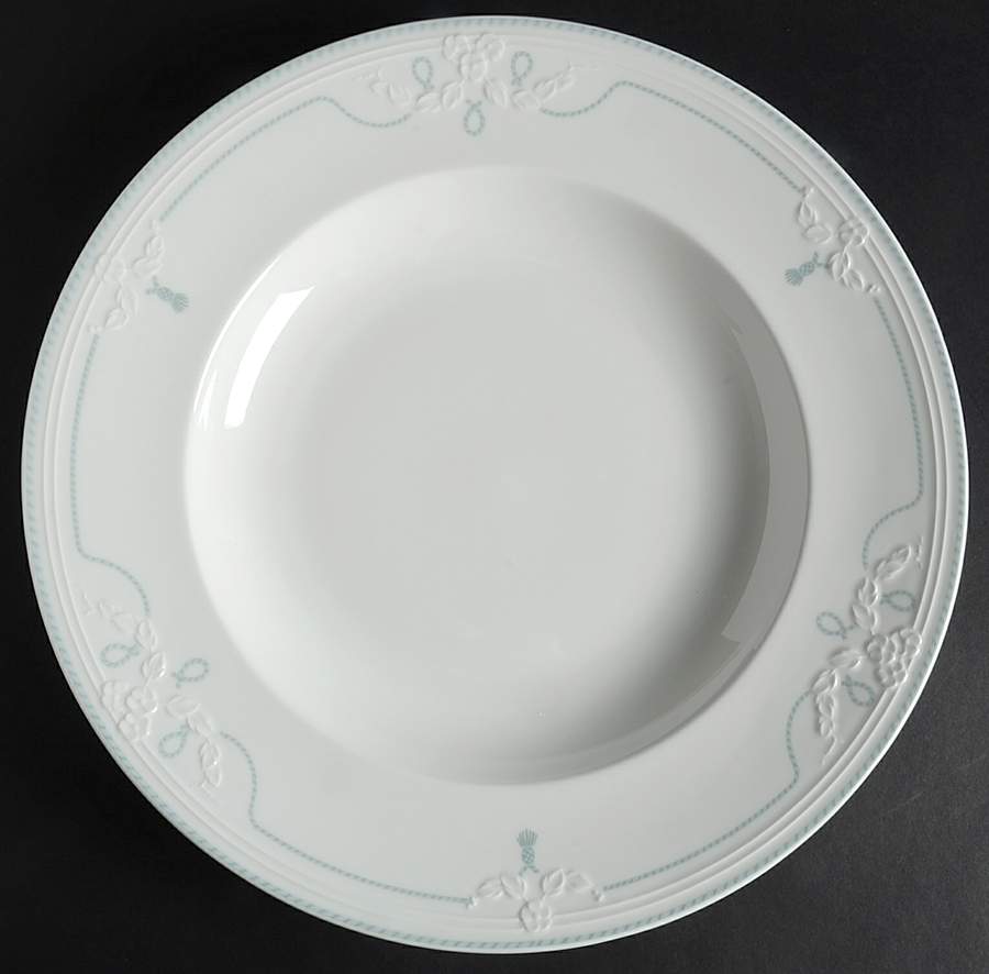 Amado 12" Deep Round Platter by Villeroy & Boch-1