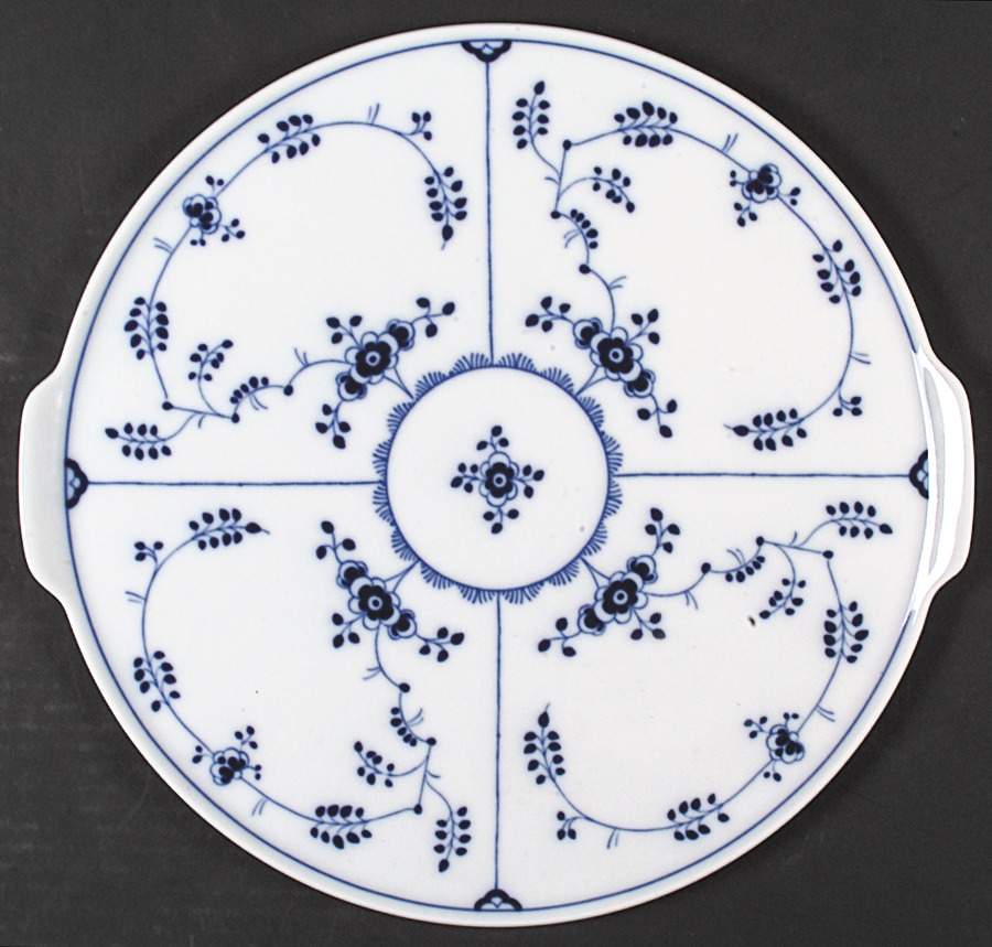 Amalienburg Round Torte Plate by Villeroy & Boch-1