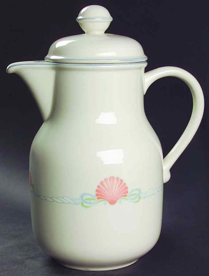 Amalfi Coffee Pot & Lid by Villeroy & Boch-1