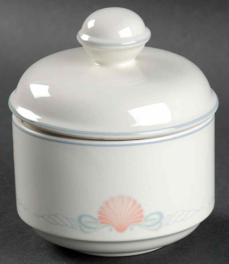 Amalfi Sugar Bowl & Lid by Villeroy & Boch-1
