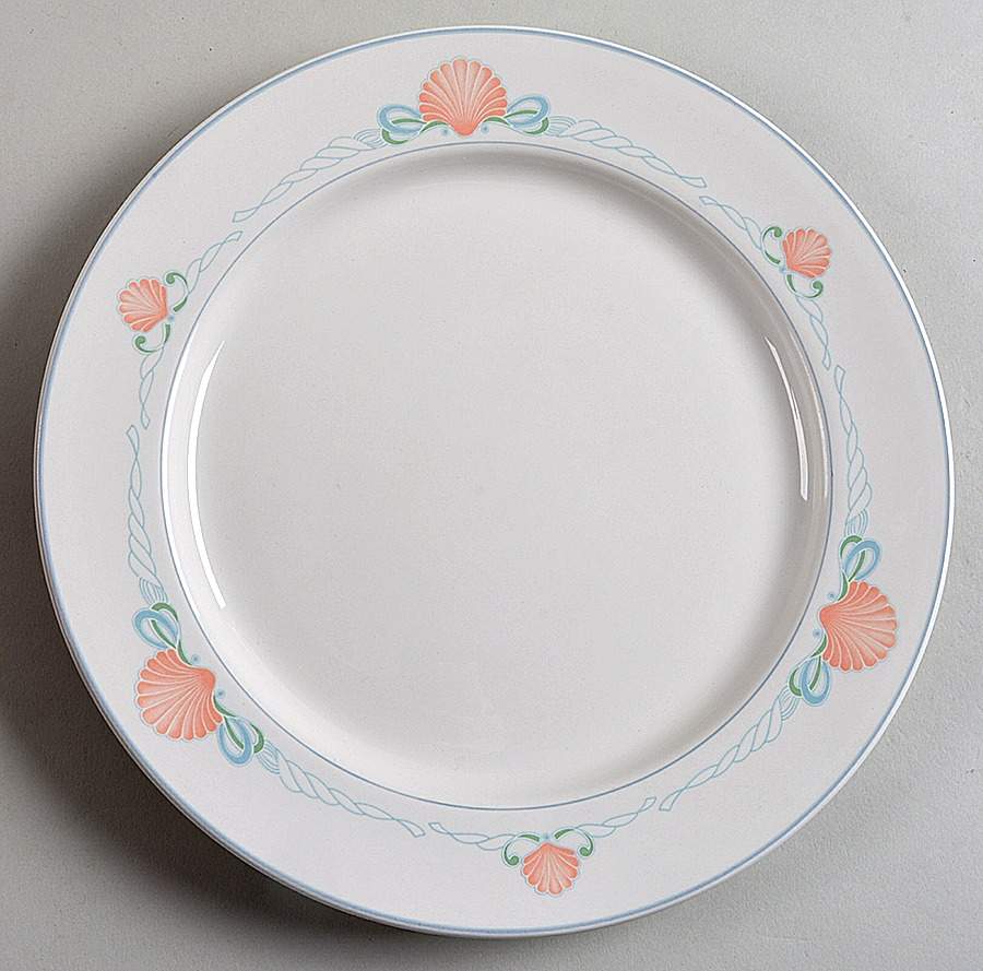 Amalfi Luncheon Plate by Villeroy & Boch-1
