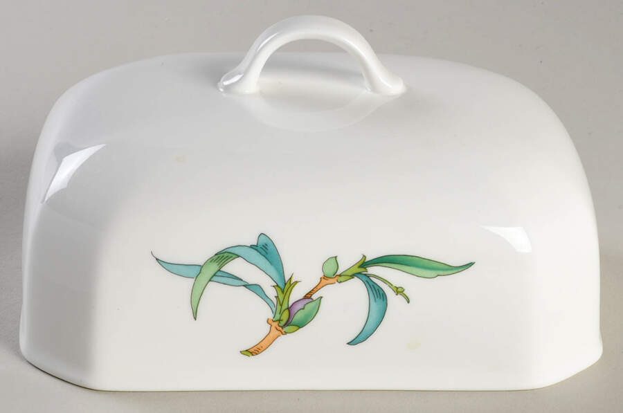 Amazona Lid for Square Butter by Villeroy & Boch-1