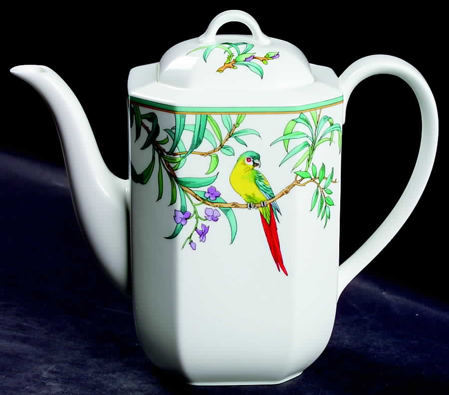 Amazona Coffee Pot & Lid by Villeroy & Boch-1
