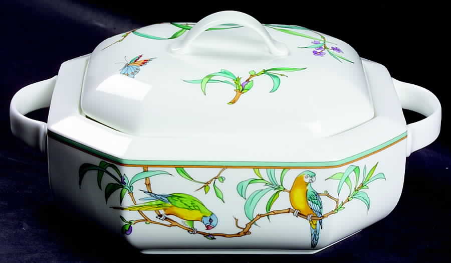 Amazona Oval Covered Vegetable by Villeroy & Boch-1