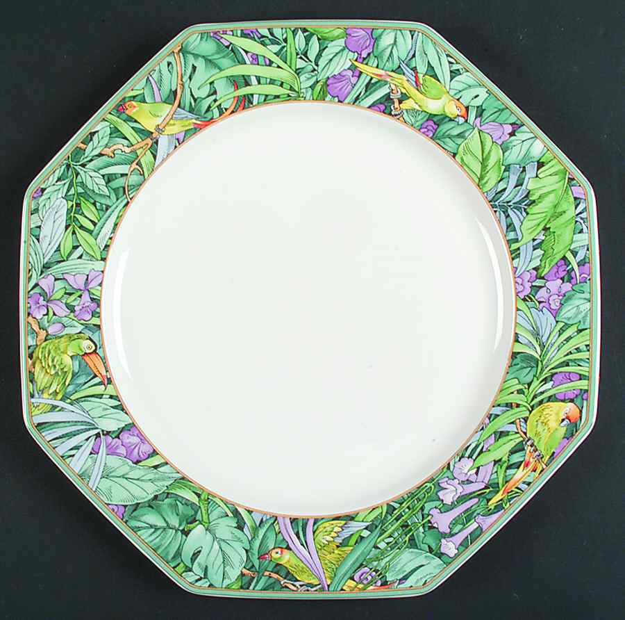 Amazona 12" Chop Plate (Round Platter) by Villeroy & Boch-1