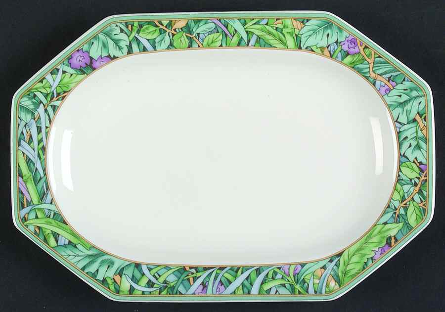 Amazona Relish/Gravy Underplate by Villeroy & Boch-1