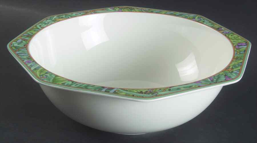 Amazona 9" Round Vegetable Bowl by Villeroy & Boch-1