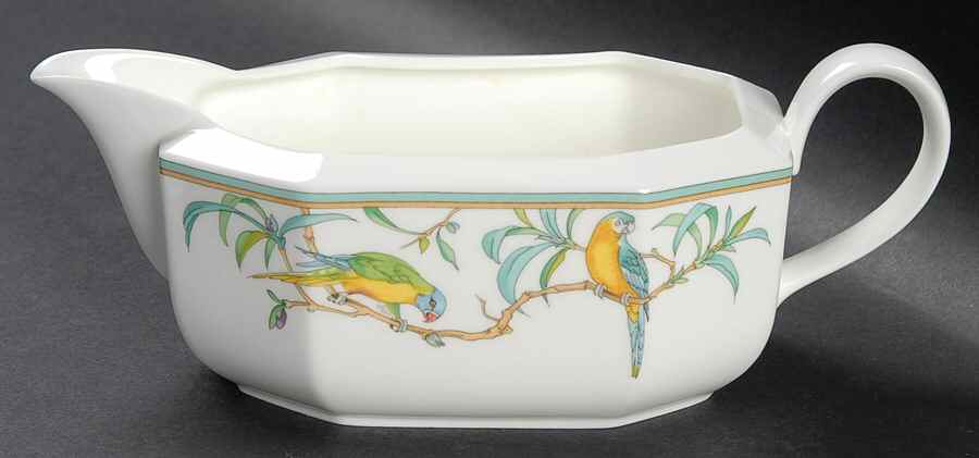 Amazona Gravy Boat by Villeroy & Boch-1