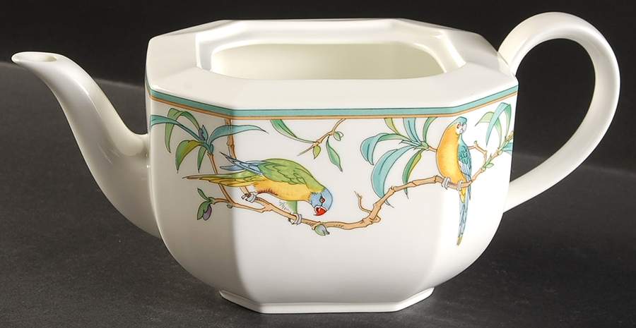 Amazona Teapot No Lid by Villeroy & Boch-1