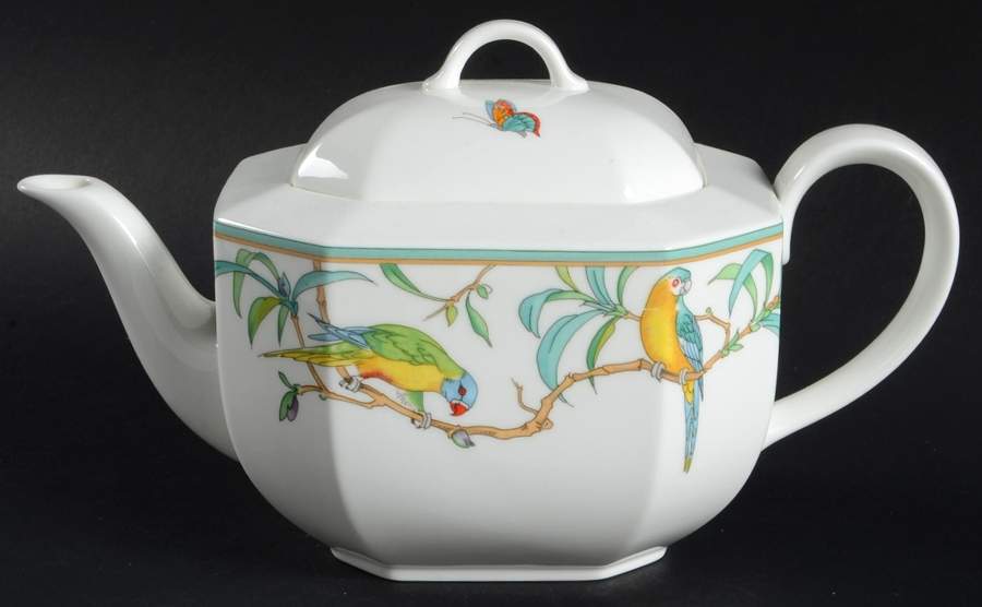 Amazona Teapot & Lid by Villeroy & Boch-1
