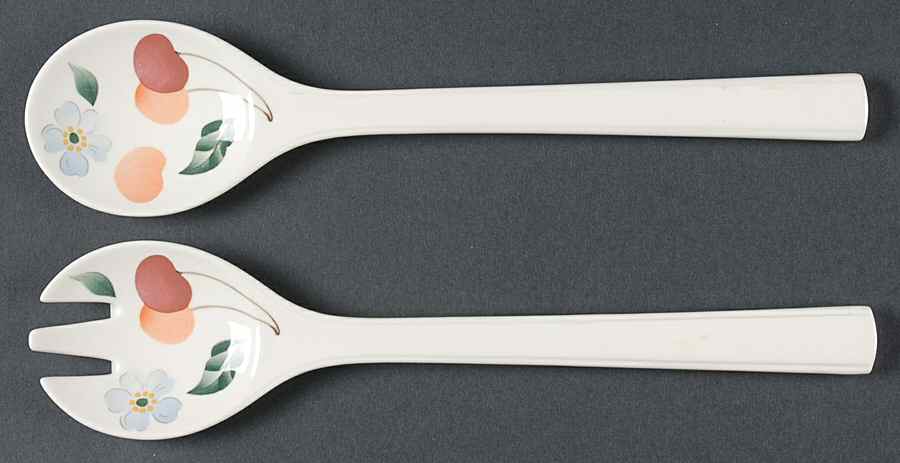 Amigo 2 Piece Salad Set, Solid Piece by Villeroy & Boch-1