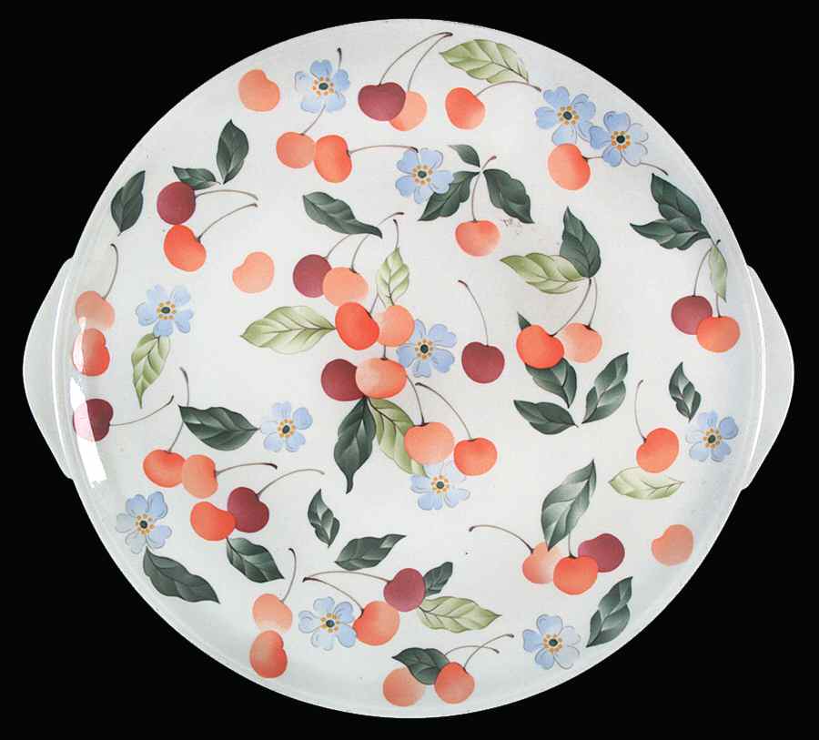 Amigo Handled Cake Plate by Villeroy & Boch-1