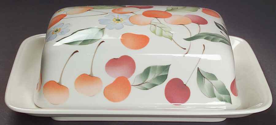 Amigo Square Covered Butter by Villeroy & Boch-1