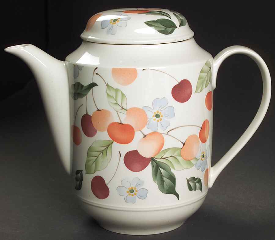 Amigo Coffee Pot & Lid by Villeroy & Boch-1
