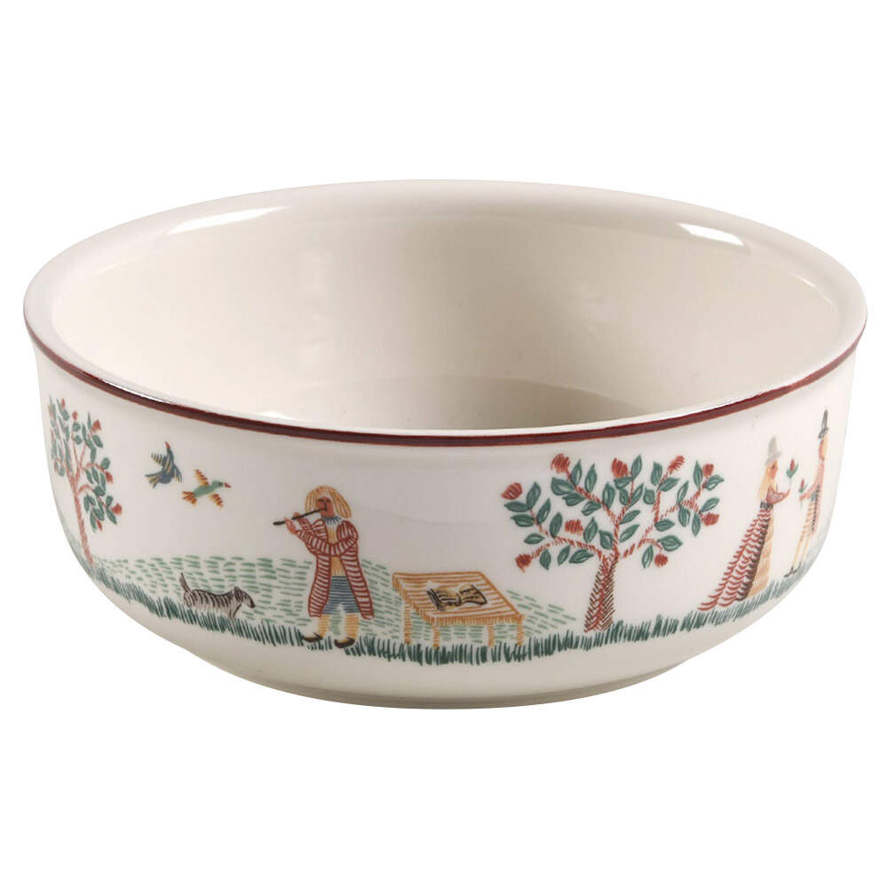 American Sampler Soup/Cereal Bowl by Villeroy & Boch-1
