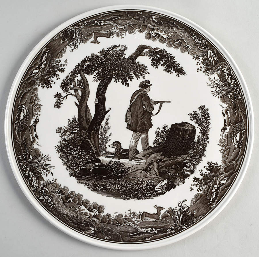 Anjou Cake Plate by Villeroy & Boch-1