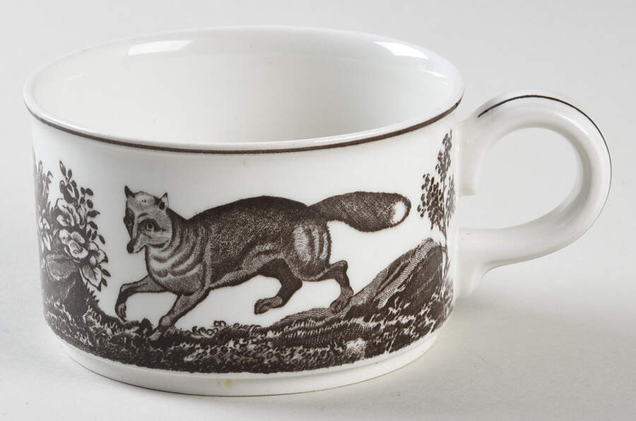 Anjou Flat Cup by Villeroy & Boch-1