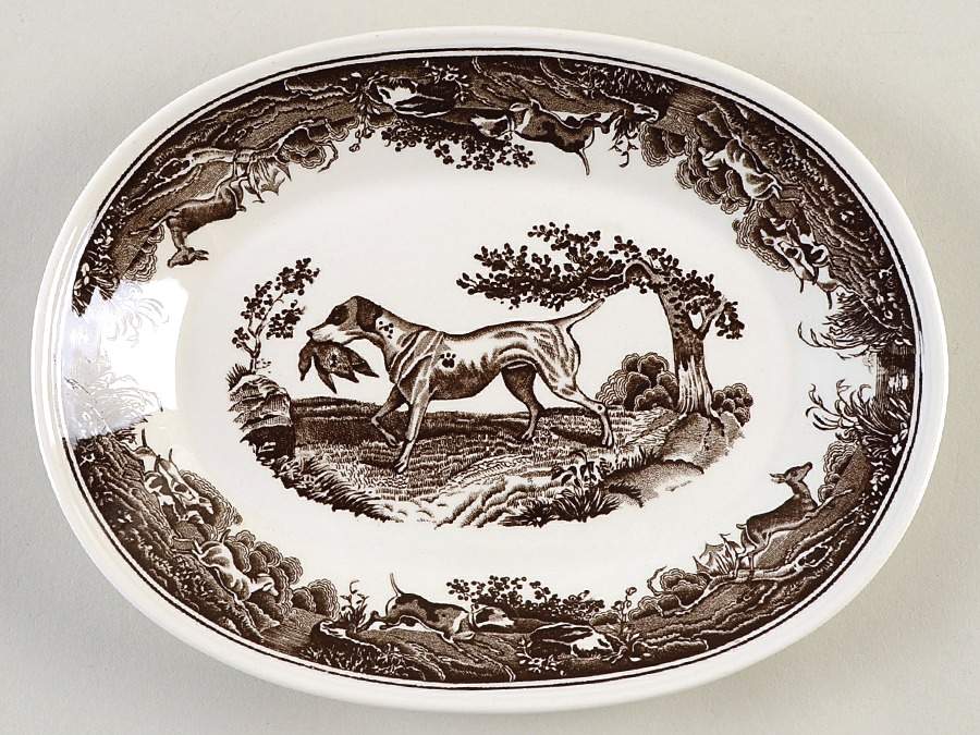 Anjou Pickle Dish by Villeroy & Boch-1