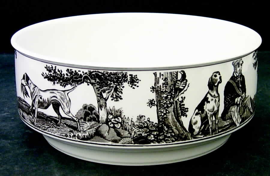 Anjou 8" Round Vegetable Bowl by Villeroy & Boch-1