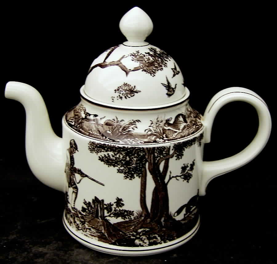 Anjou Small Coffee Pot & Lid by Villeroy & Boch-1