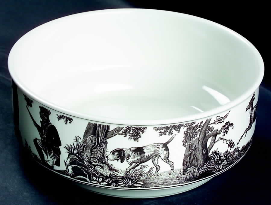 Anjou 9" Salad Serving Bowl by Villeroy & Boch-1