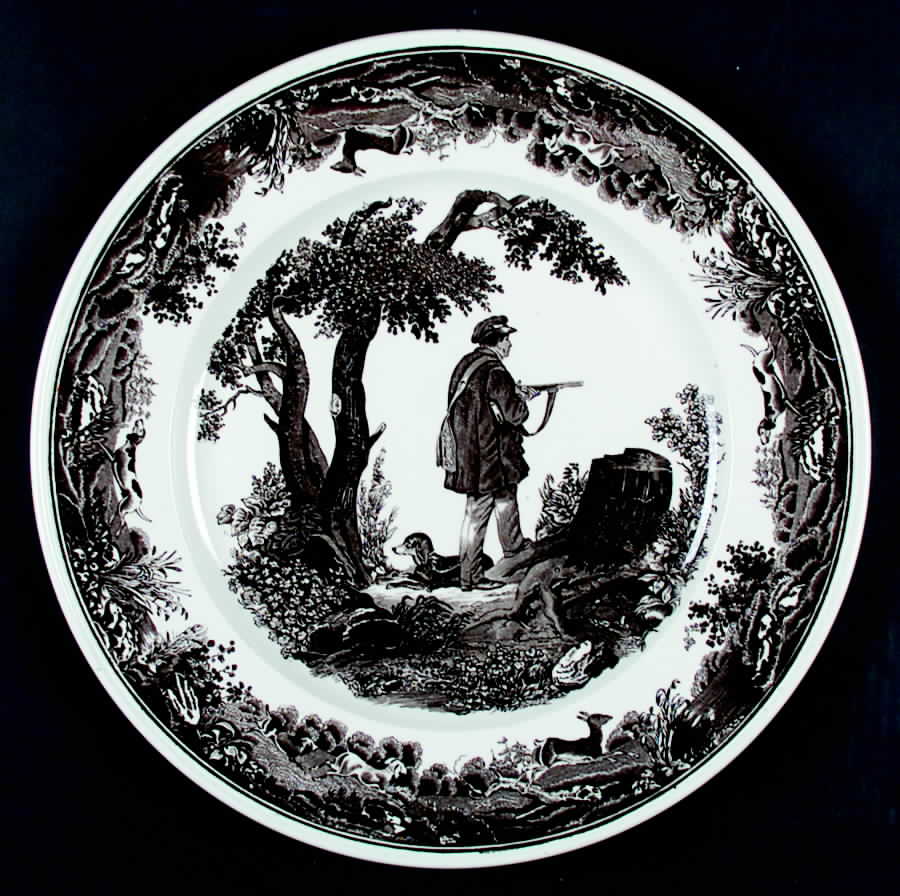 Anjou 12" Chop Plate (Round Platter) by Villeroy & Boch-1