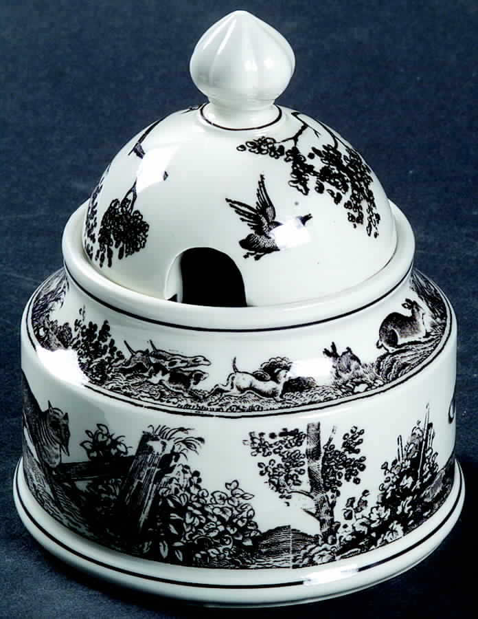 Anjou Jam/Jelly & Lid by Villeroy & Boch-1