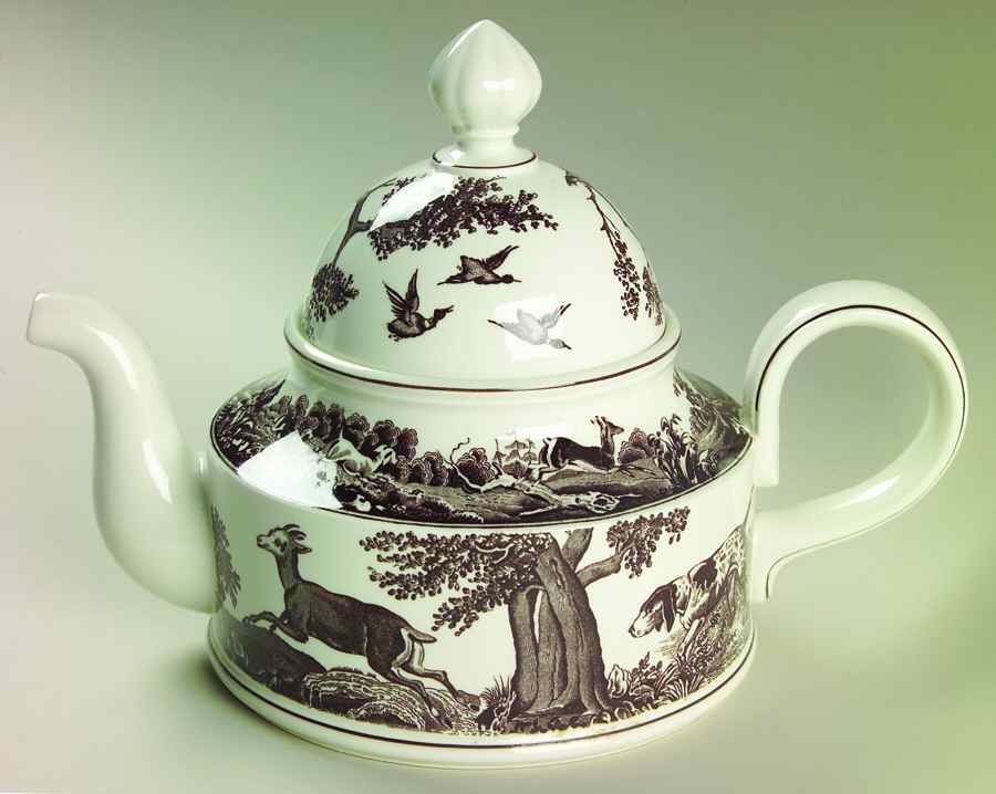Anjou Teapot & Lid by Villeroy & Boch-1