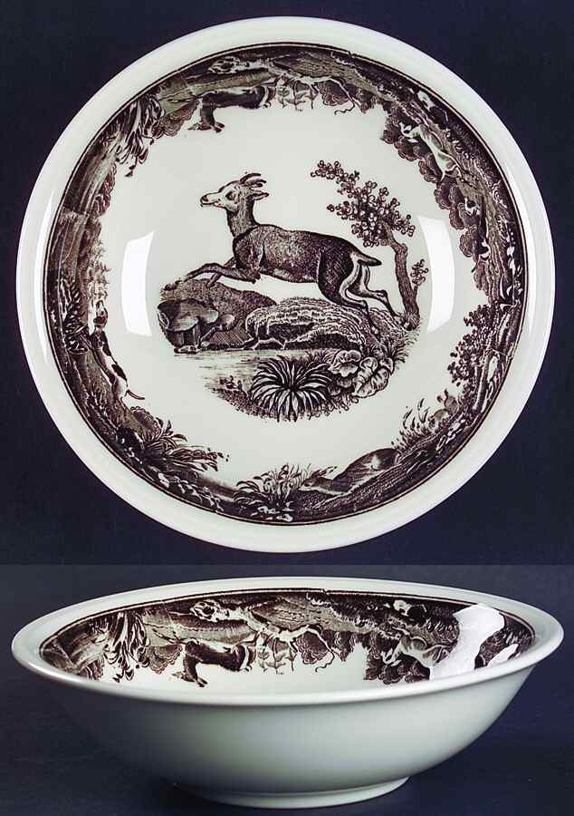 Anjou Coupe Cereal Bowl by Villeroy & Boch-1
