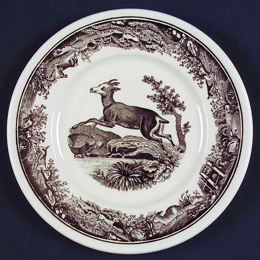 Anjou Bread & Butter Plate by Villeroy & Boch-1