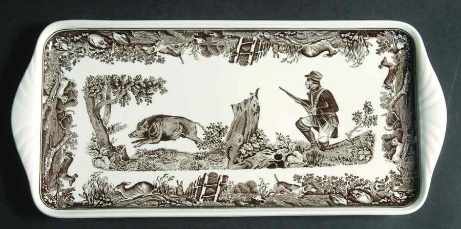 Anjou Large Sandwich Tray by Villeroy & Boch-1