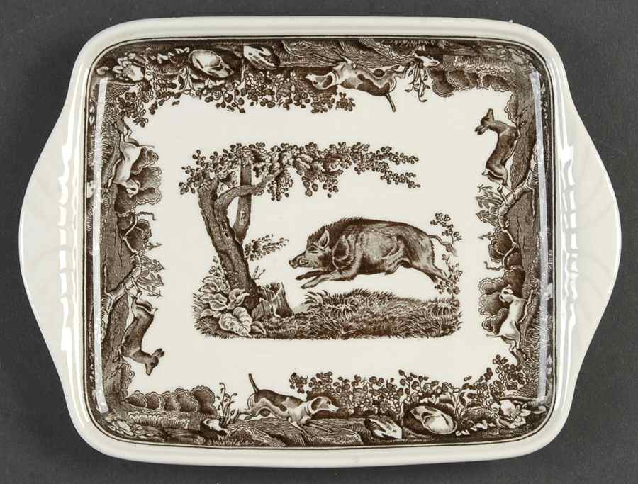 Anjou Butter Tray by Villeroy & Boch-1