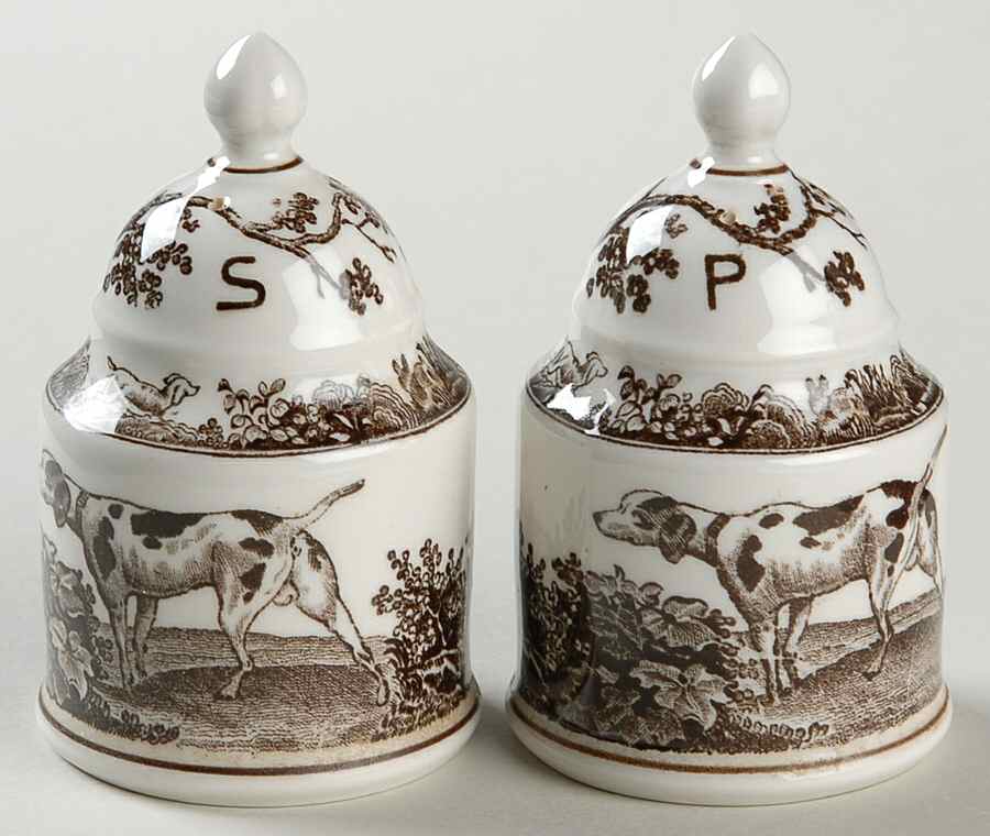 Anjou Salt & Pepper Set by Villeroy & Boch-1