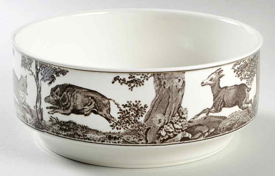 Anjou 7" Round Vegetable Bowl by Villeroy & Boch-1